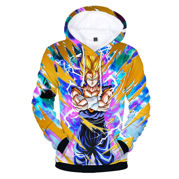 Dragon Ball Z Hoodies Sweatshirts unisex
