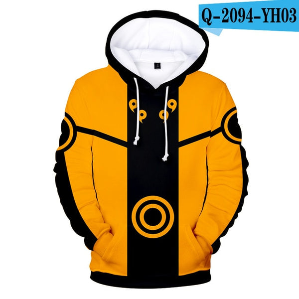 Naruto hoodie