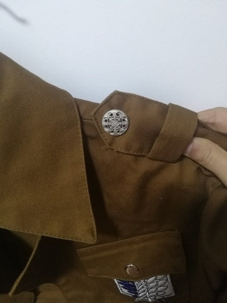 Attack on Titan Cosplay