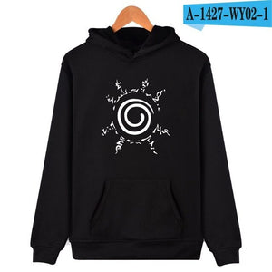 Naruto hoodie unisex