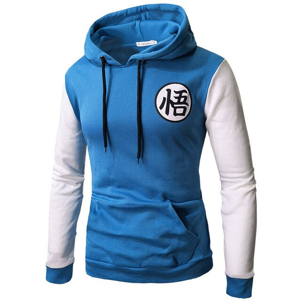 Dragon Ball Z Goku Hoodie Sweatshirts