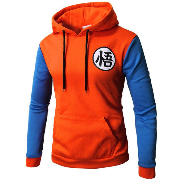 Dragon Ball Z Goku Hoodie Sweatshirts
