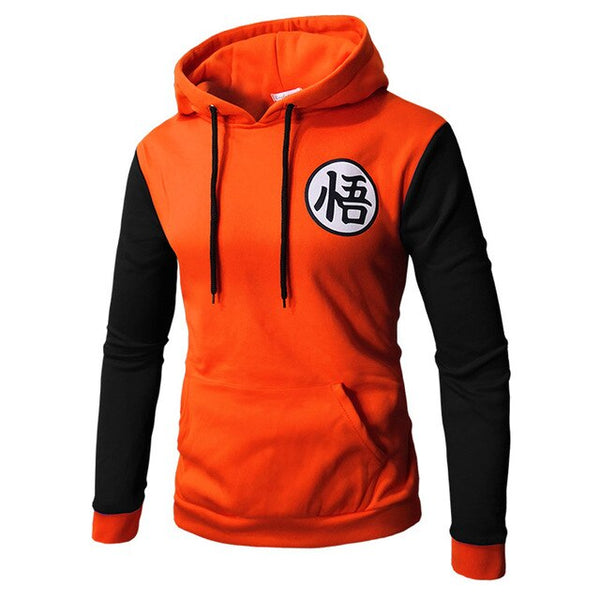 Dragon Ball Z Goku Hoodie Sweatshirts