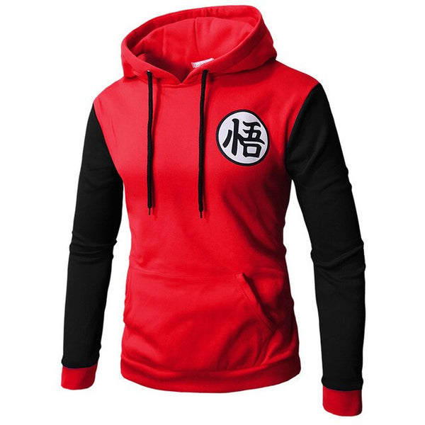 Dragon Ball Z Goku Hoodie Sweatshirts
