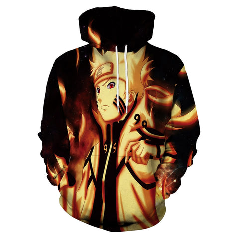 Naruto  hoodies