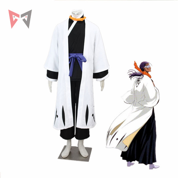 Bleach Tousen Kaname Cosplay costume