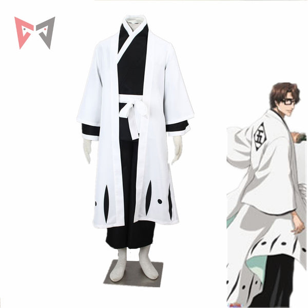Bleach  Aizen Sousuke Cosplay costume